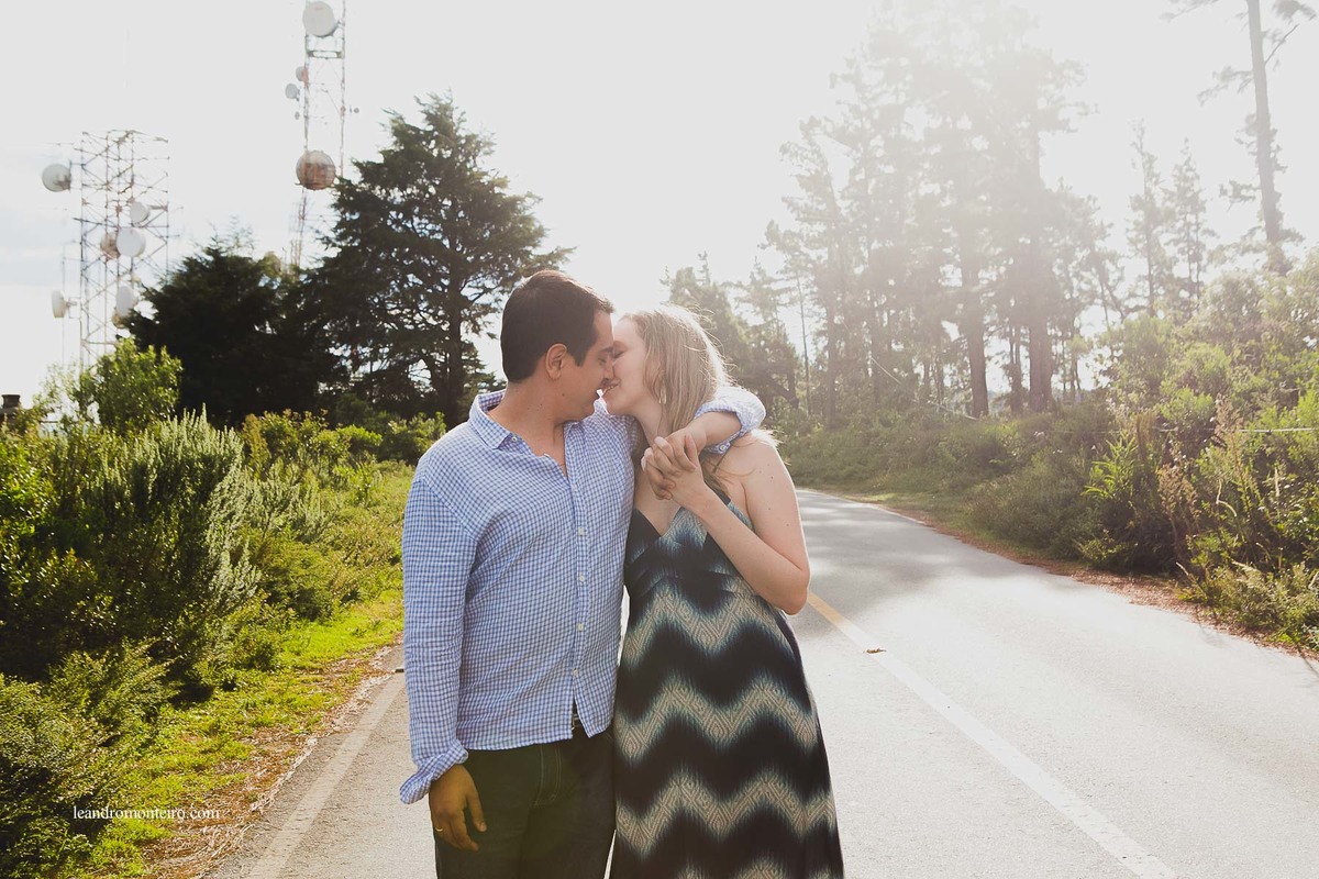 Ensaio pré wedding em Campos do Jordão. Fotos de casamento.
