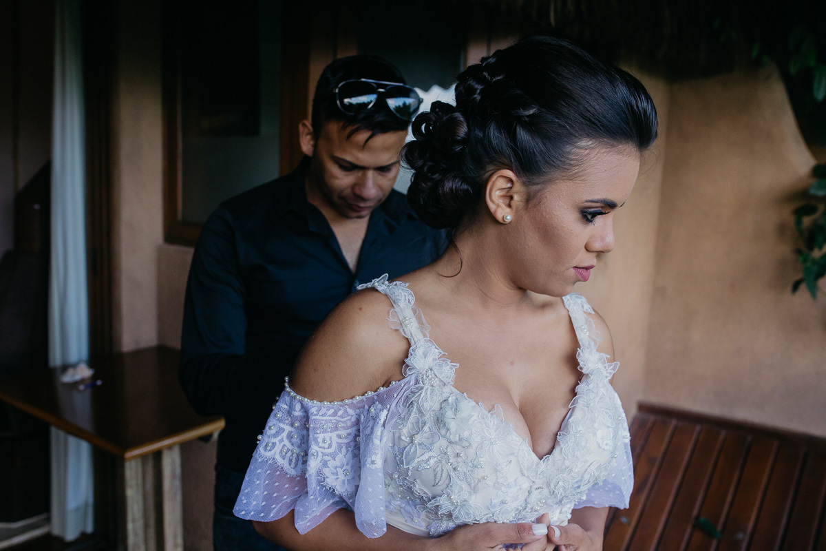 Elopement Wedding - Noivo de kilt