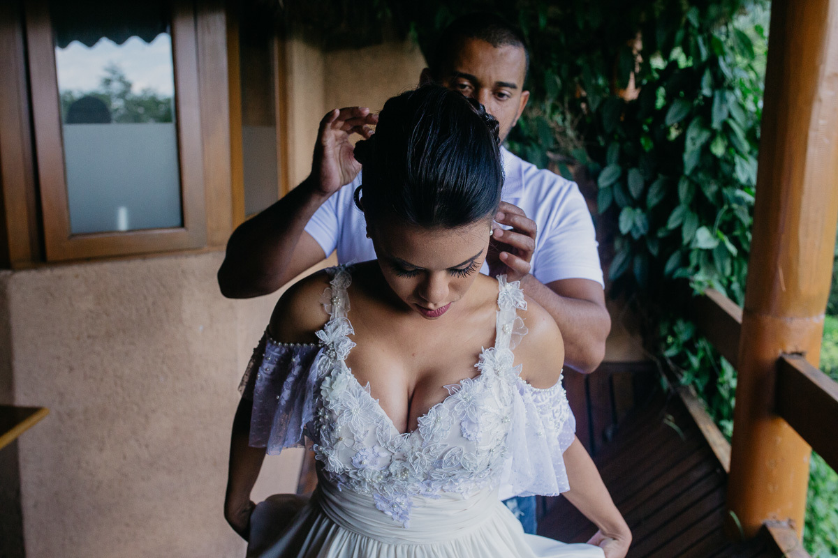 Elopement Wedding - Noivo de kilt