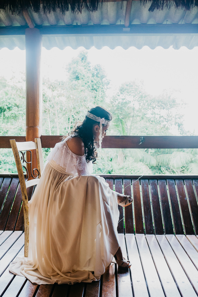 Elopement Wedding - Noivo de kilt