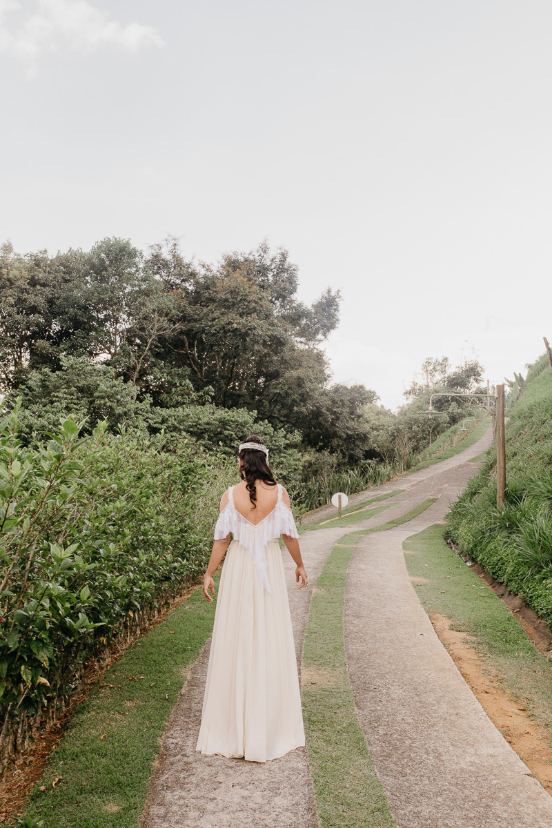 Elopement Wedding - Noivo de kilt