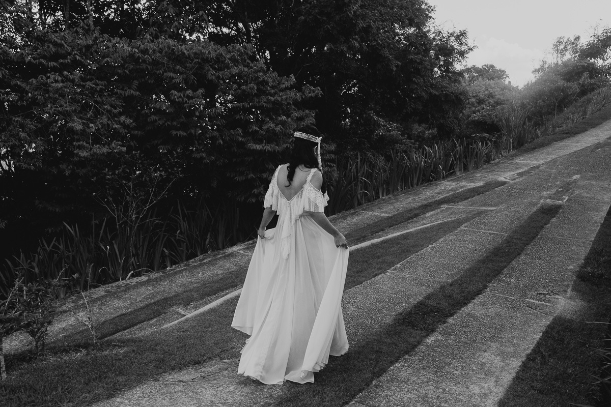 Elopement Wedding - Noivo de kilt