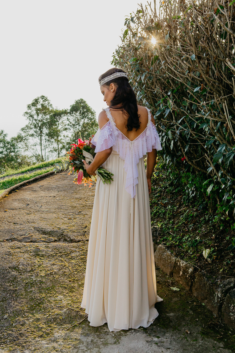 Elopement Wedding - Noivo de kilt