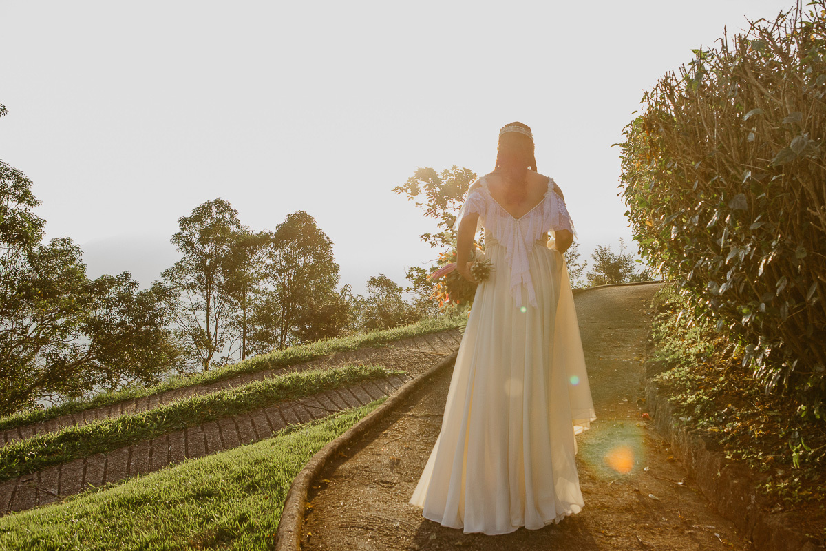 Elopement Wedding - Noivo de kilt