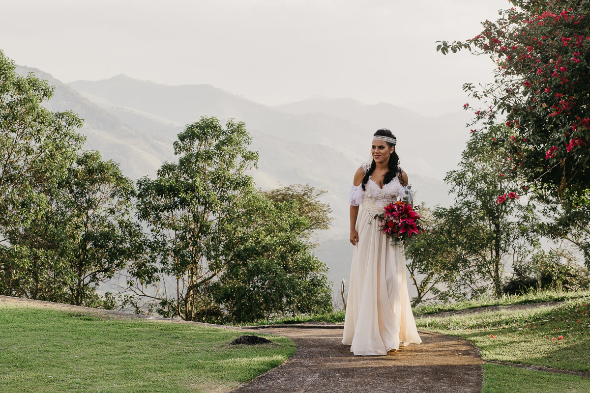 Elopement Wedding - Noivo de kilt