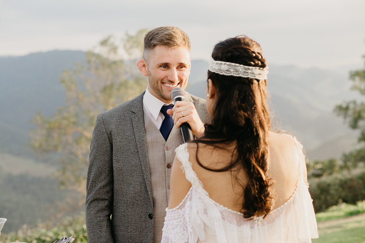 Elopement Wedding - Noivo de kilt