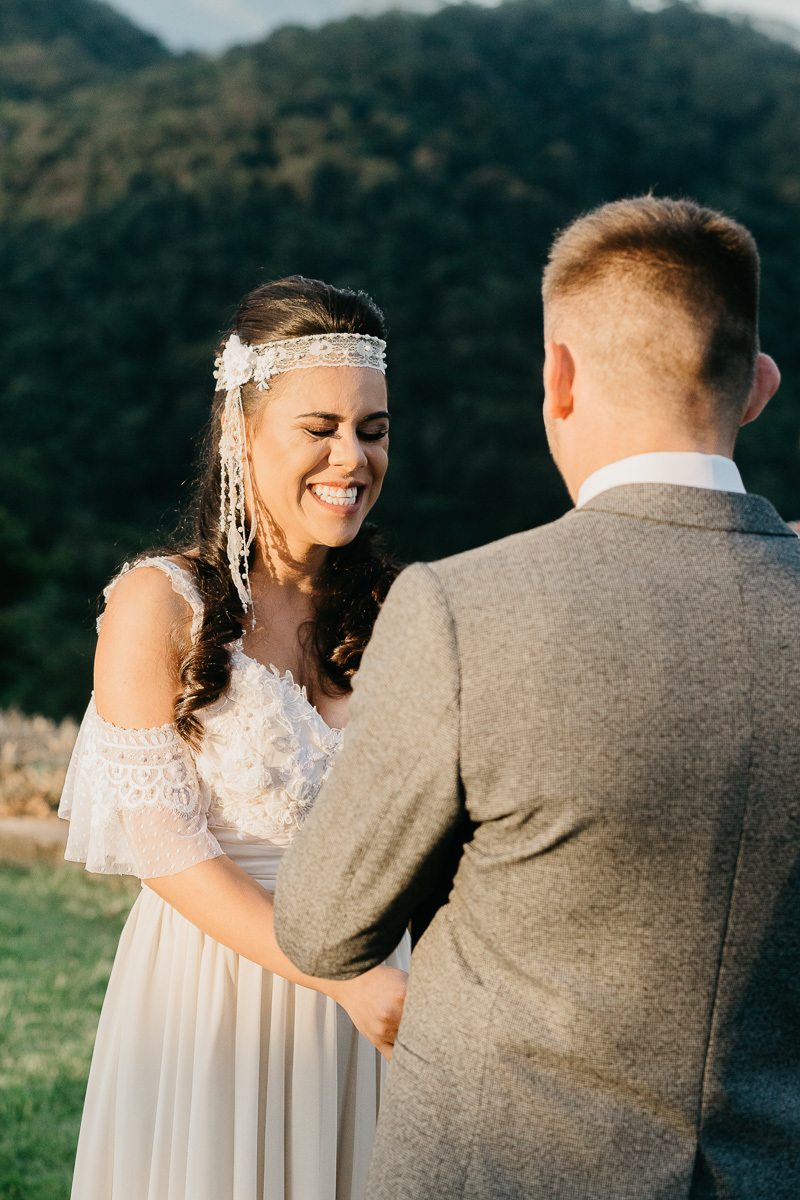 Elopement Wedding - Noivo de kilt