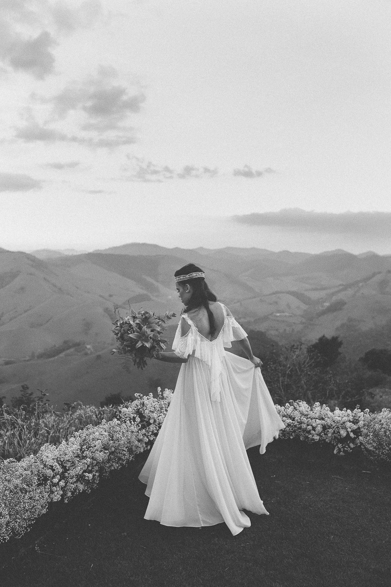 Elopement Wedding - Noivo de kilt