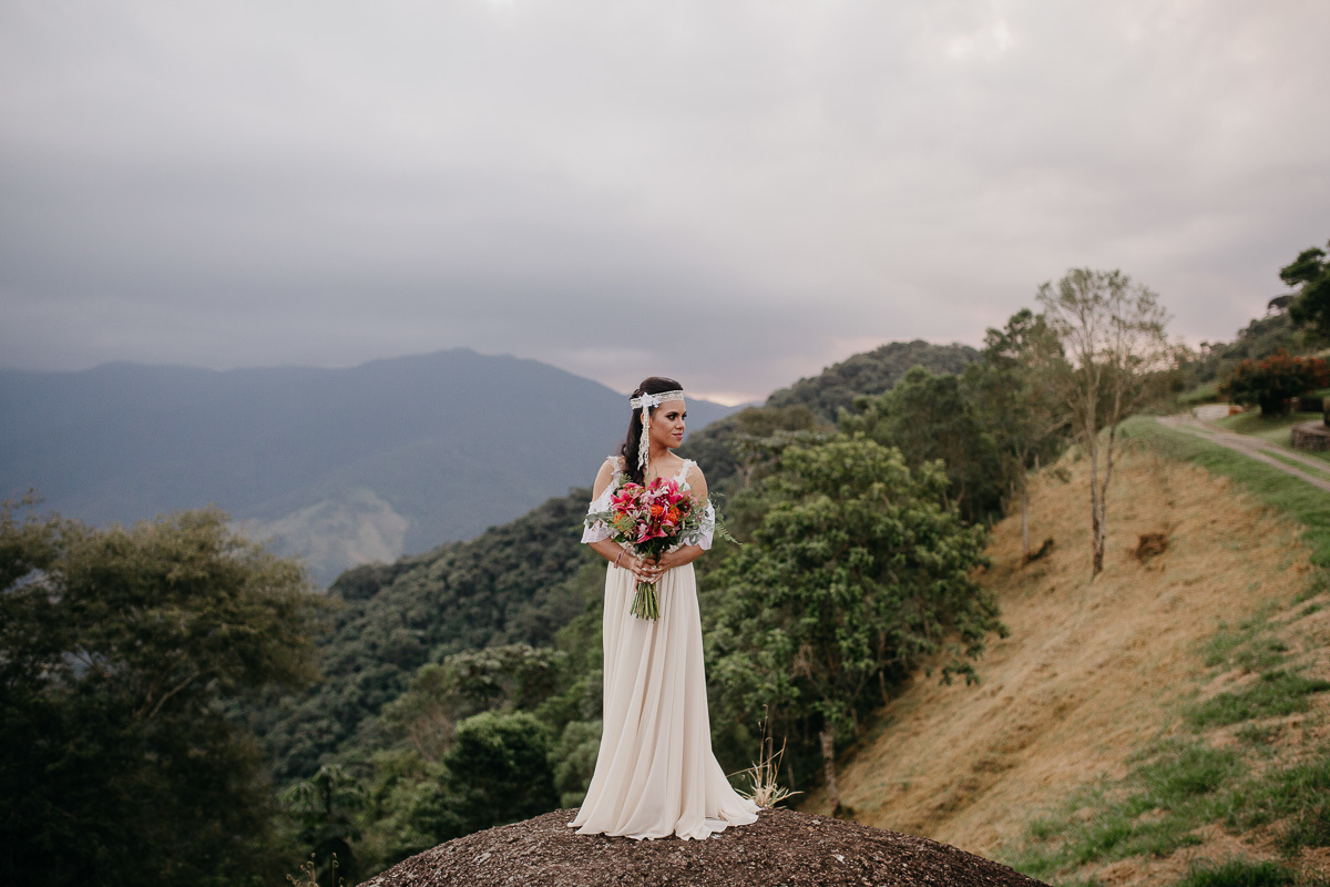 Elopement Wedding - Noivo de kilt