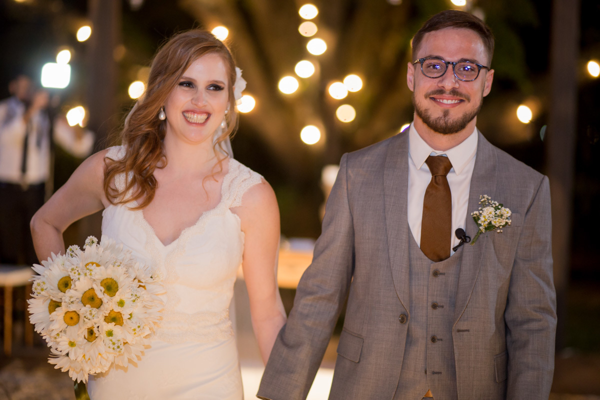 cerimonia emocionante