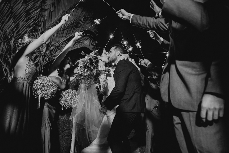 casamento emocionante