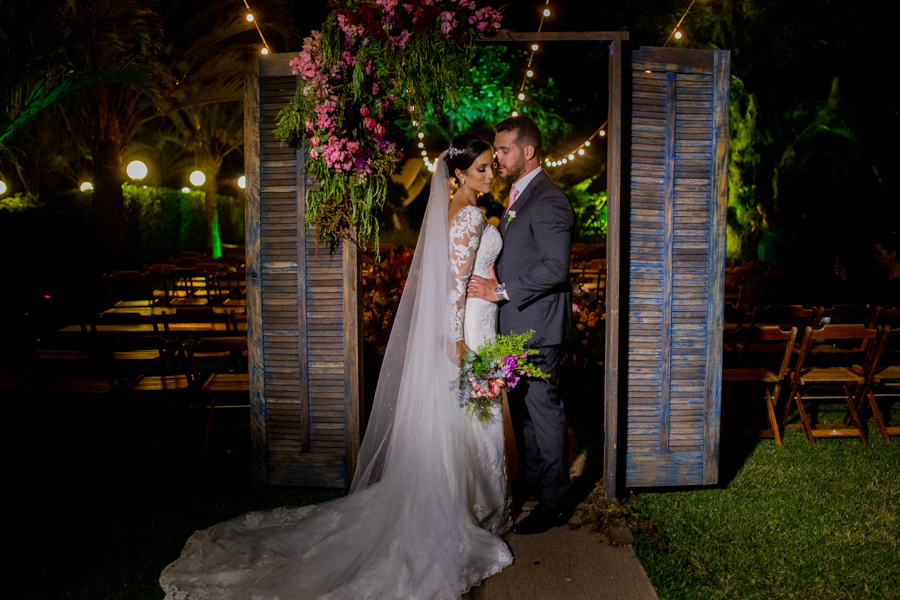 casamento emocionante