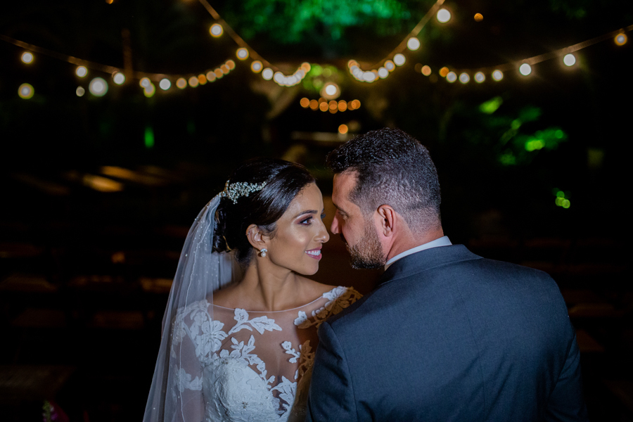 casamento emocionante