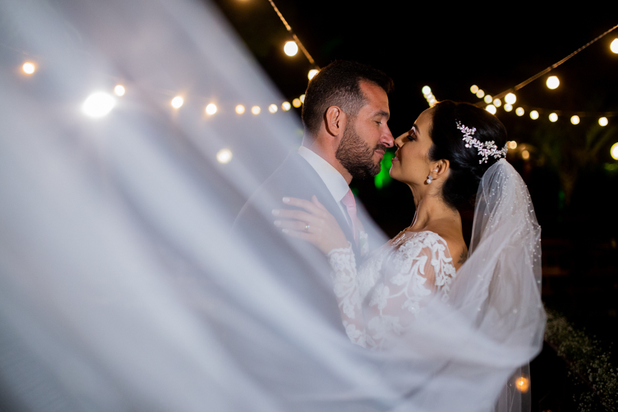 casamento emocionante