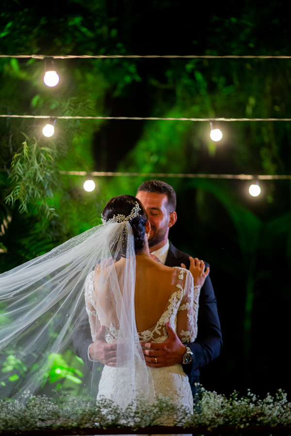 casamento emocionante