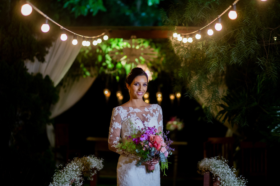 casamento emocionante