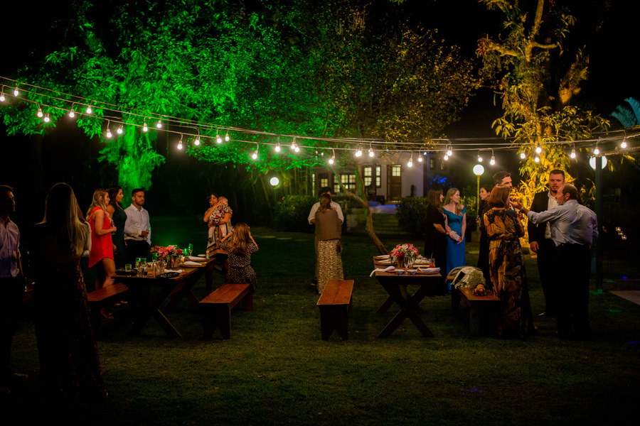 casamento emocionante