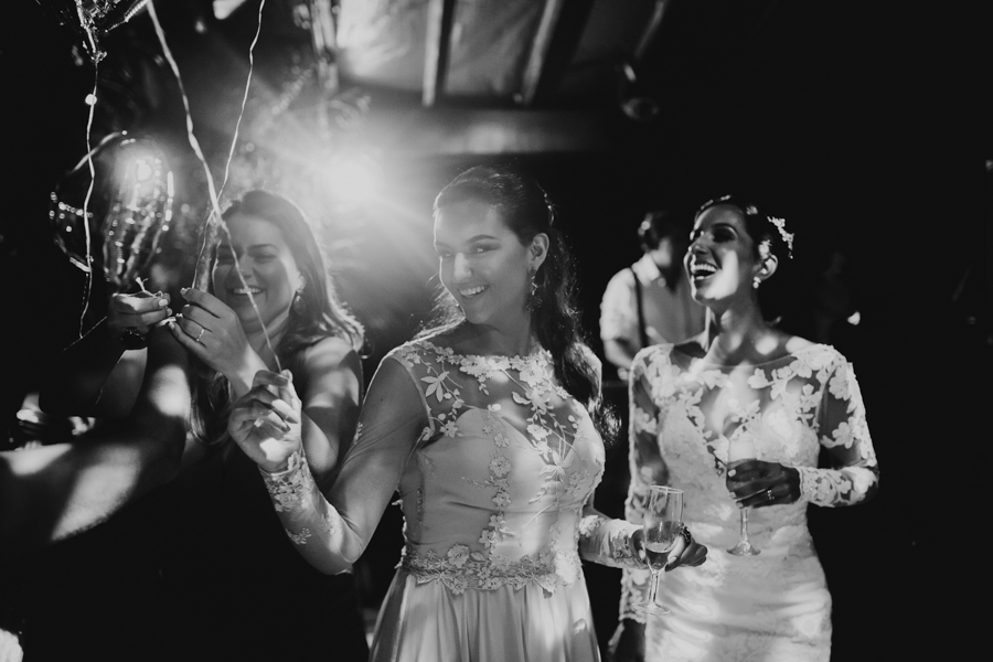 casamento emocionante