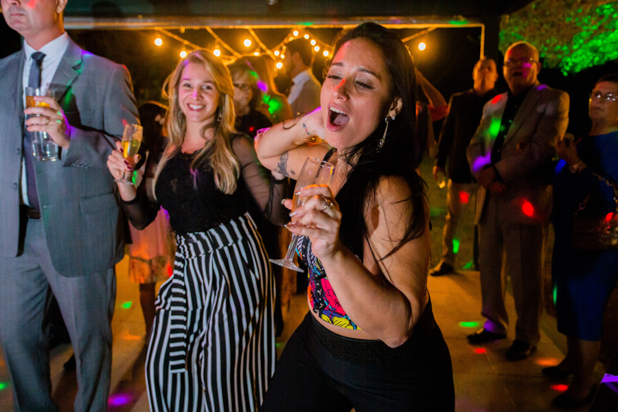 casamento emocionante