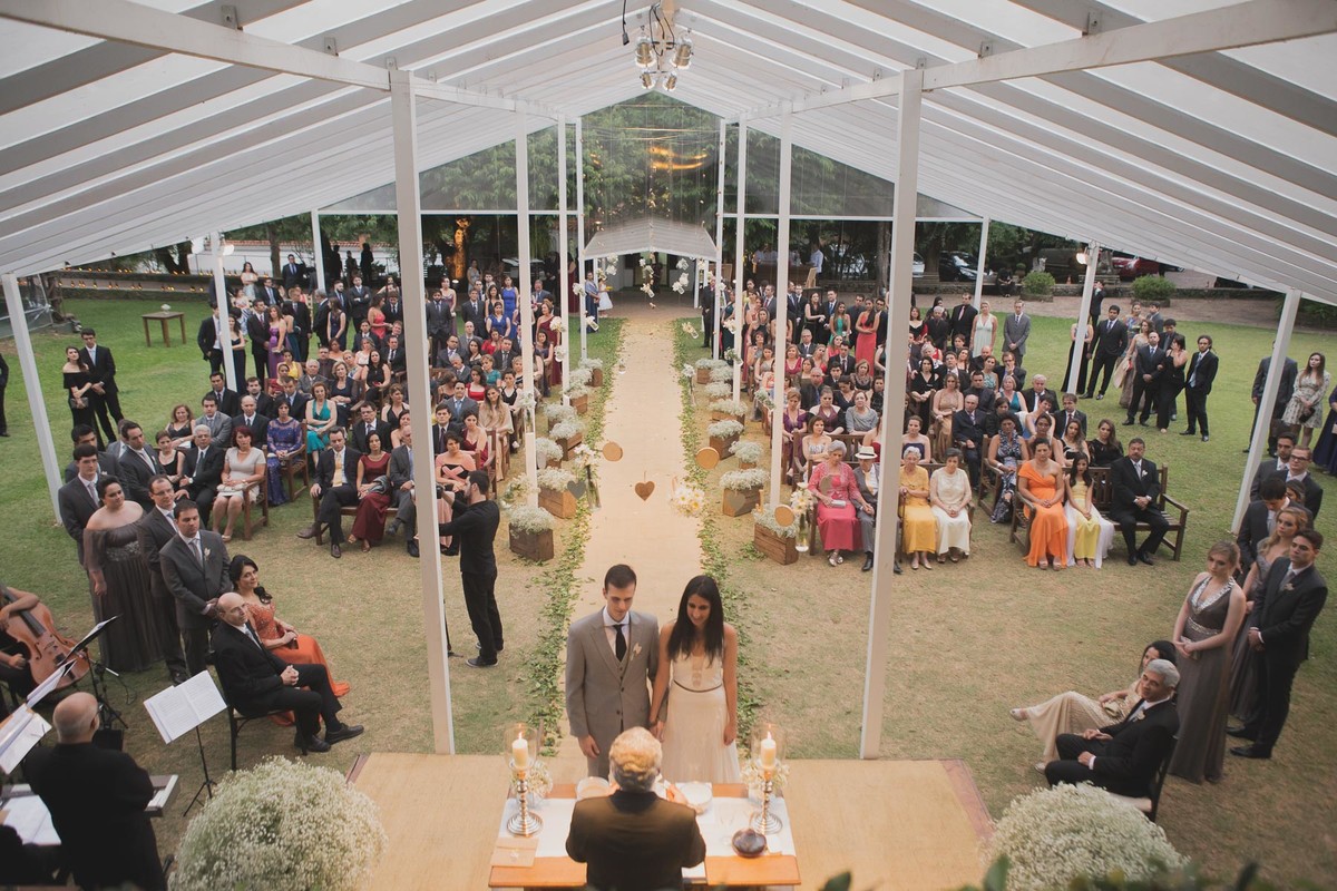 geral de casamento no campo