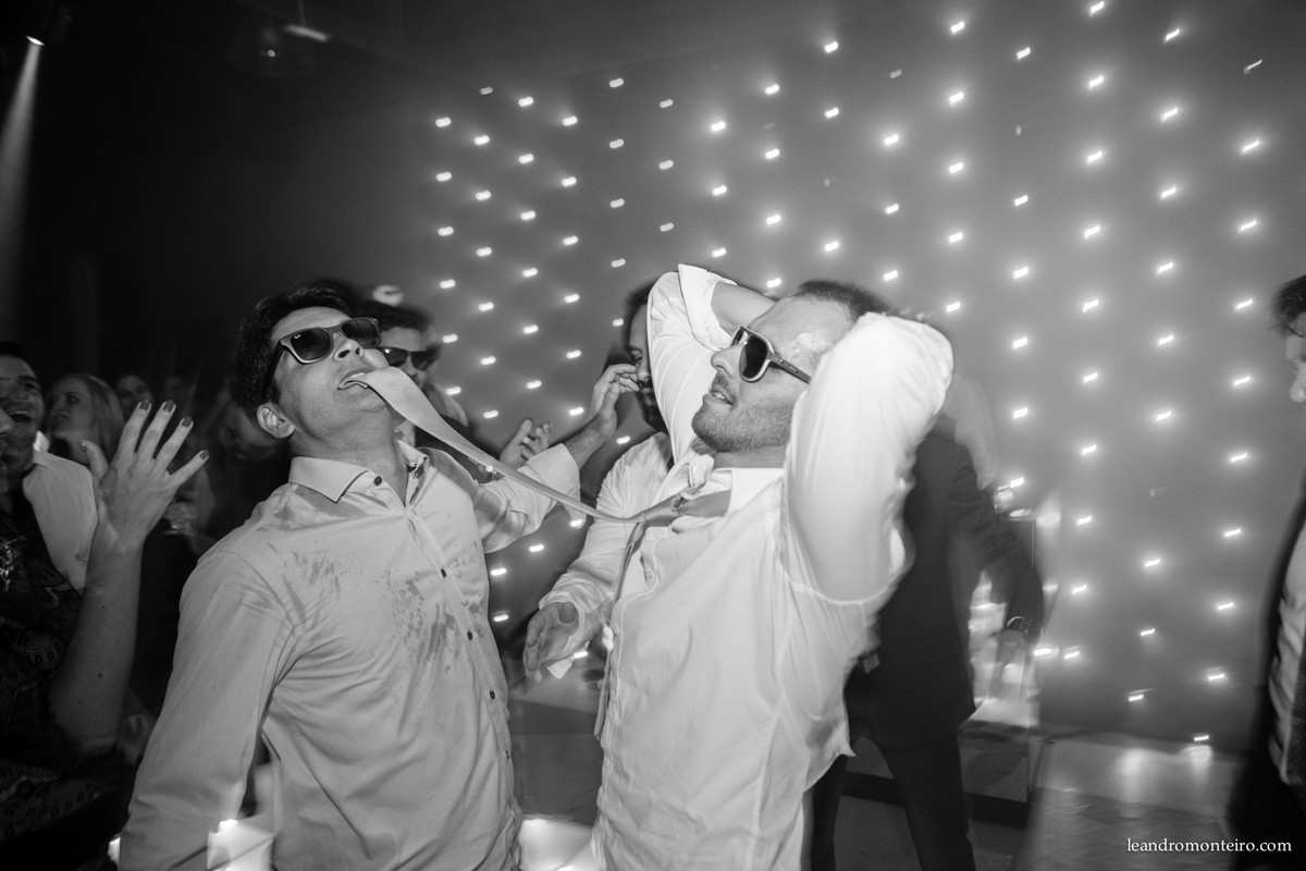 festa de casamento nas montanhas