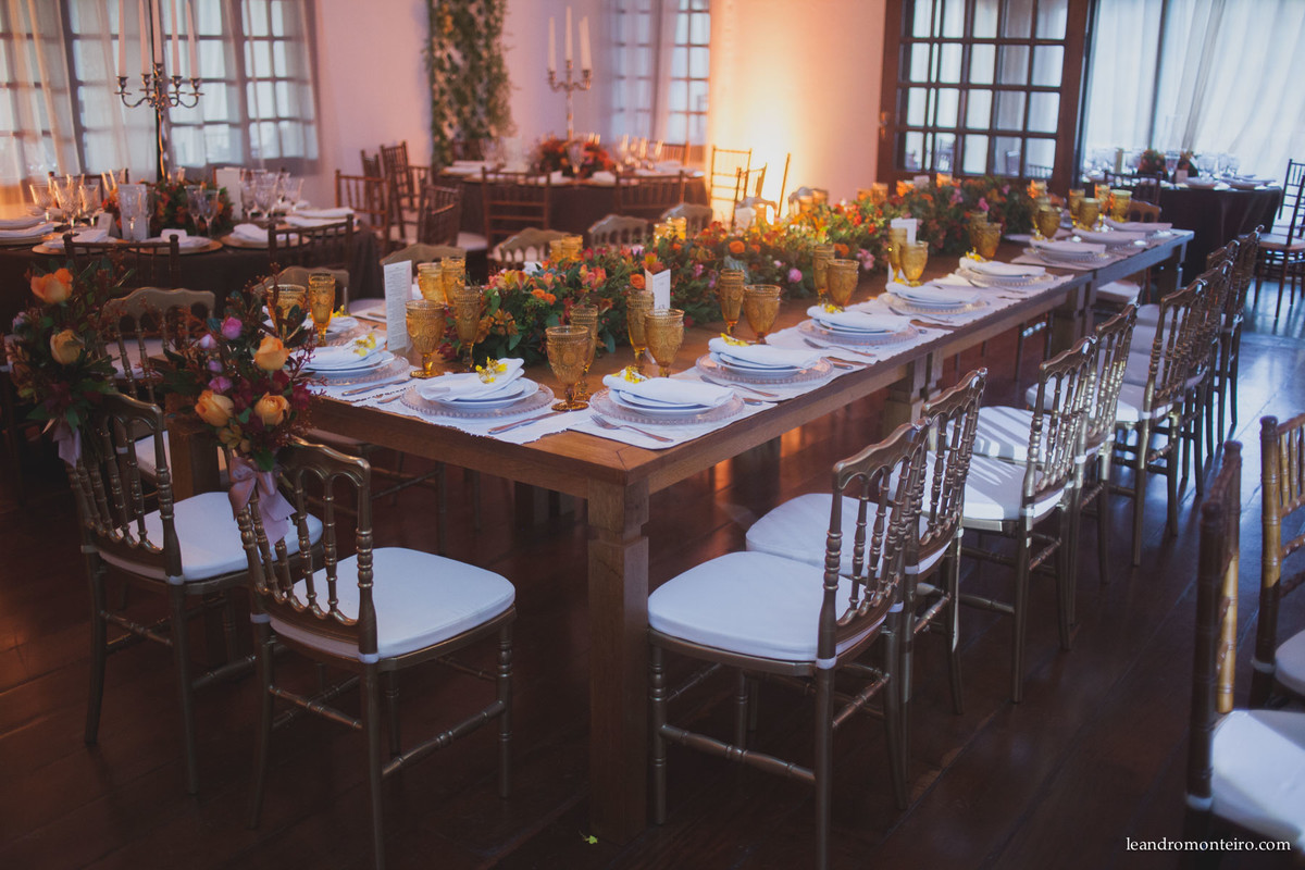 decoracao chique de casamento em minas