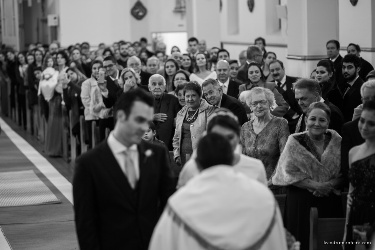 cerimonia linda de casamento em passa quatro