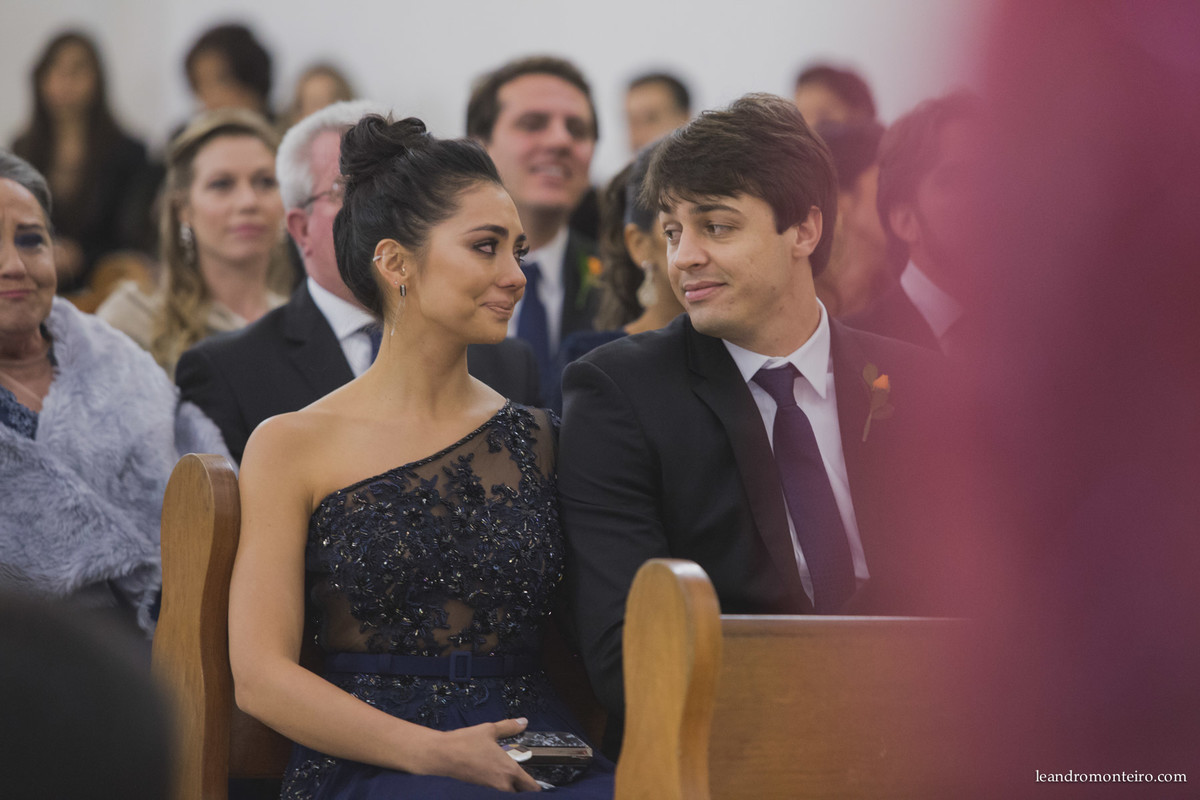 convidados na cerimonia