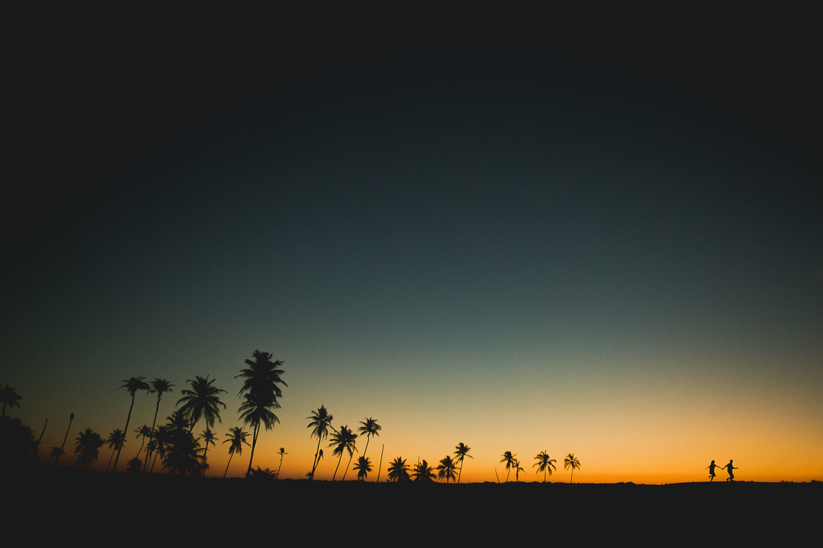 Ensaio de pre casamento realizado em Salvador, Praia do Forte, Bahia.