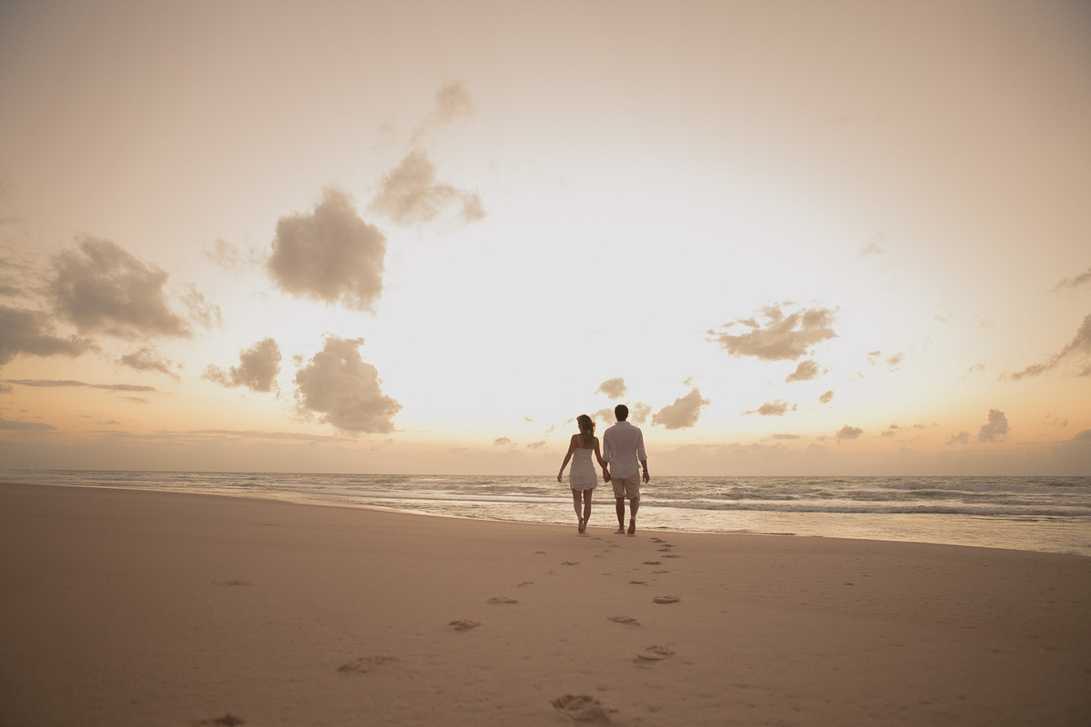 Ensaio de pre casamento realizado em Salvador, Praia do Forte, Bahia.