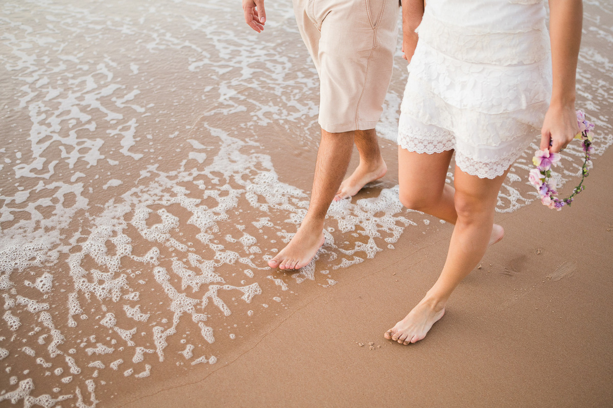 Ensaio de pre casamento realizado em Salvador, Praia do Forte, Bahia.