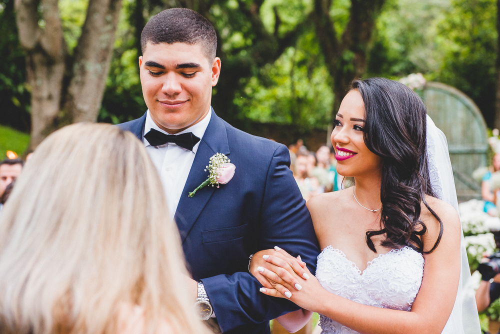 Casamento no campo com a orquestra Clarin Sonata 