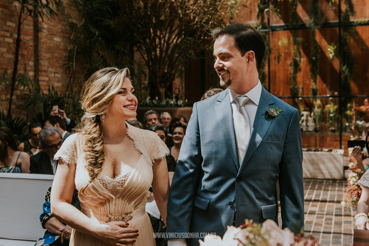 casamento no restaurante Cantaloup pelo fotógrafo Vinicius Donha