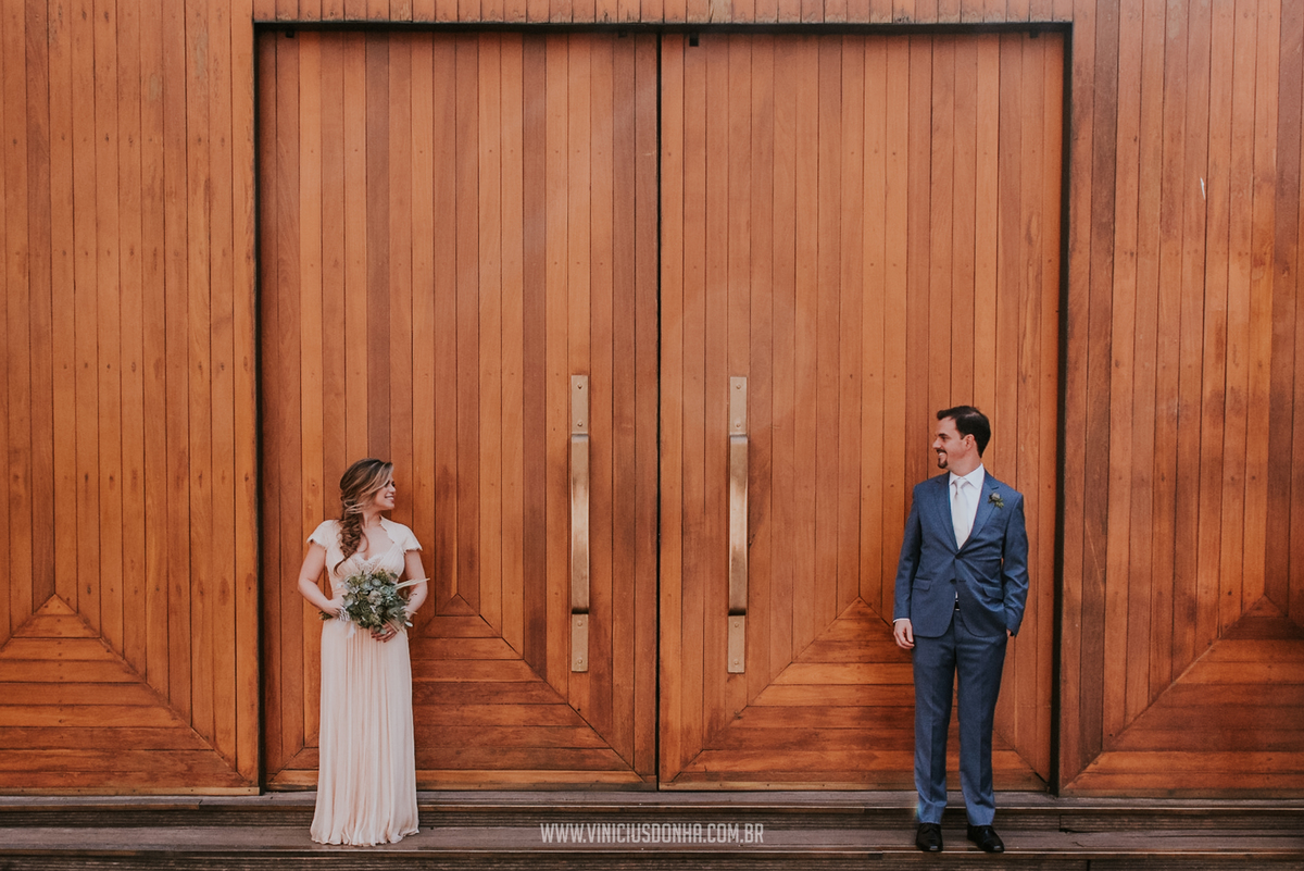 Ensaio pós cerimônia no Cantaloup restaurante, por Vinicius Donha, fotógrafo de casamento