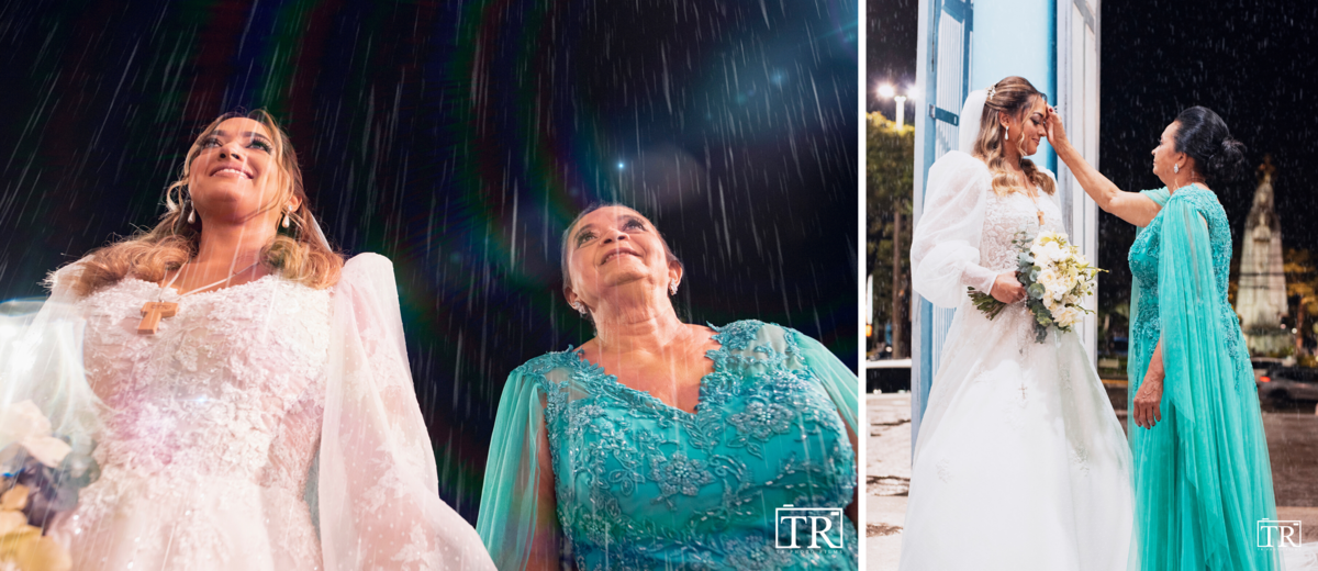 Casamento Igreja de Fatima Cafe Viriato Espaço Reserva - Fortaleza CE - Evellyne e Rafael