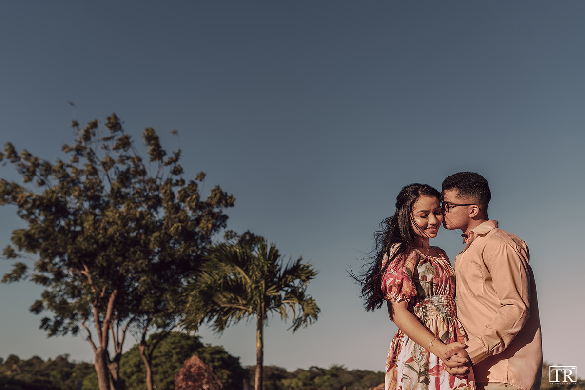 Sessao de fotos pre wedding fazenda terra do sol - Raquel e Tiago