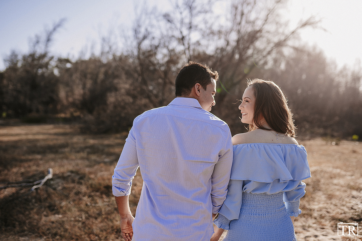 Sessao Fotografica pre wedding - Cumbuco CE - Dani e Felipe 