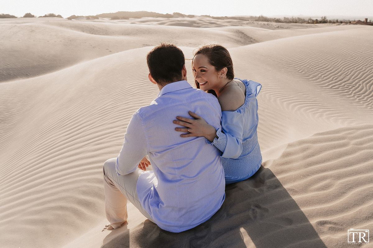 Sessao Fotografica pre wedding - Cumbuco CE - Dani e Felipe 