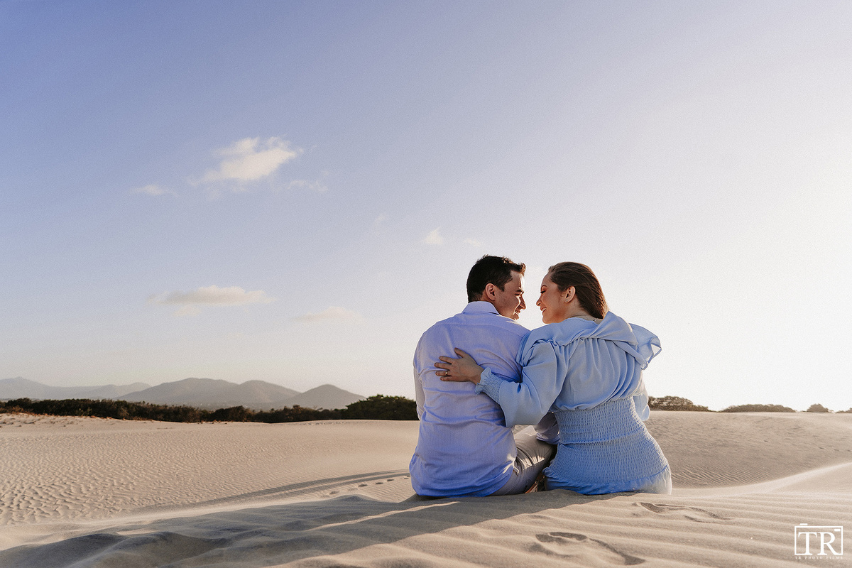 Sessao Fotografica pre wedding - Cumbuco CE - Dani e Felipe 