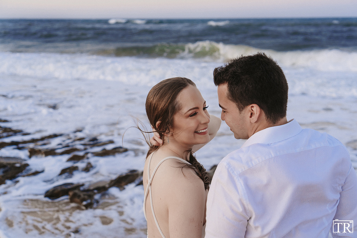 Sessao Fotografica pre wedding - Cumbuco CE - Dani e Felipe 