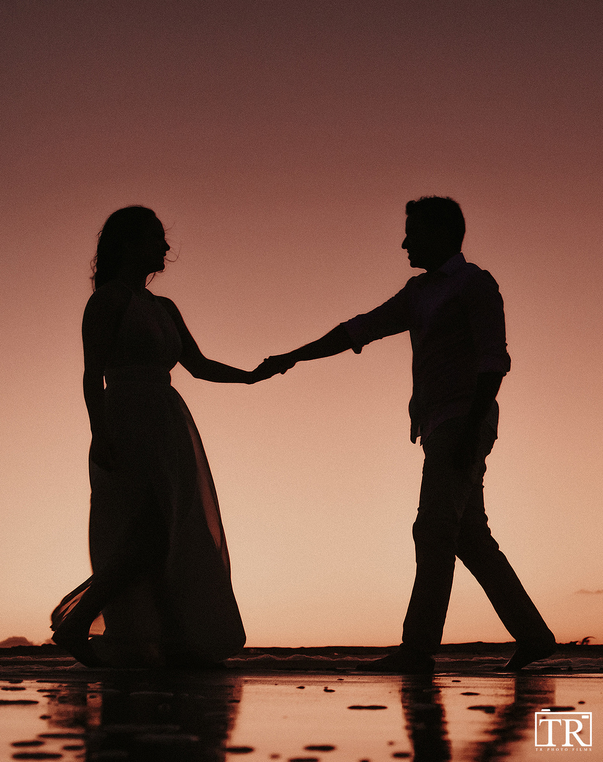 Sessao Fotografica pre wedding - Cumbuco CE - Dani e Felipe 