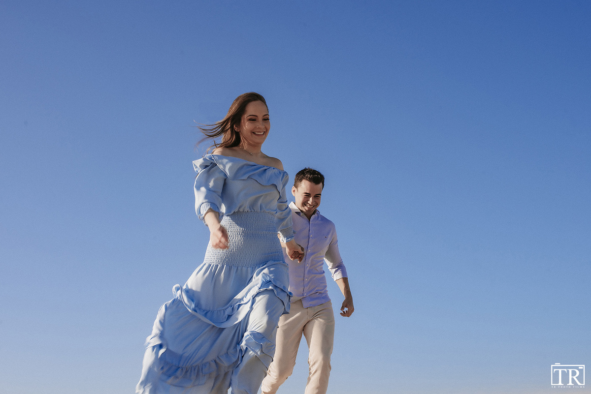 Sessao Fotografica pre wedding - Cumbuco CE - Dani e Felipe 