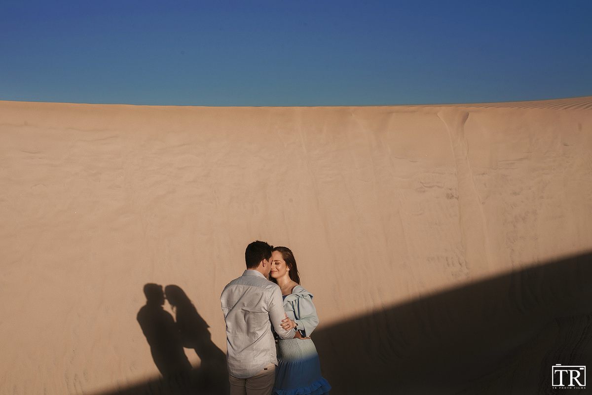 Sessao Fotografica pre wedding - Cumbuco CE - Dani e Felipe 