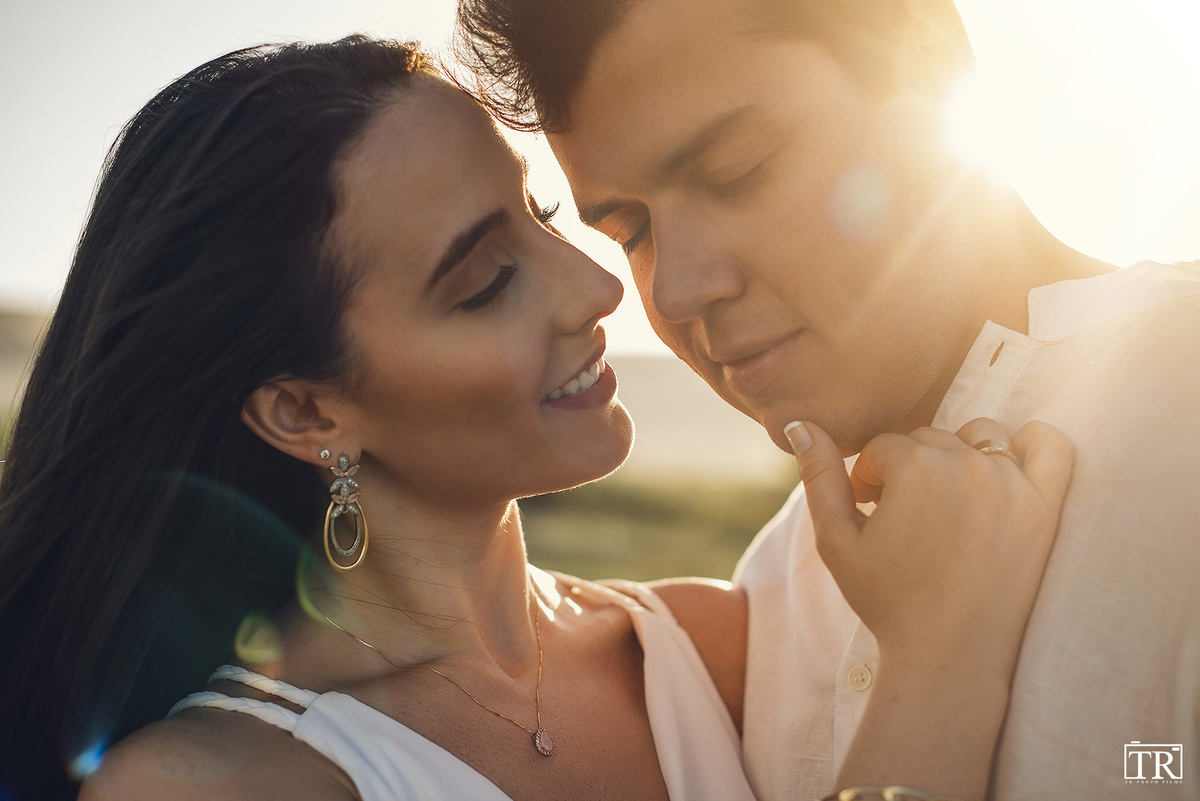 Sessao de Fotos Pre Wedding - Prainha - Maristela & Rafael