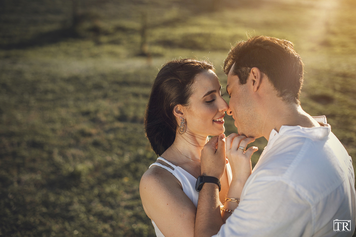 Sessao de Fotos Pre Wedding - Prainha - Maristela & Rafael