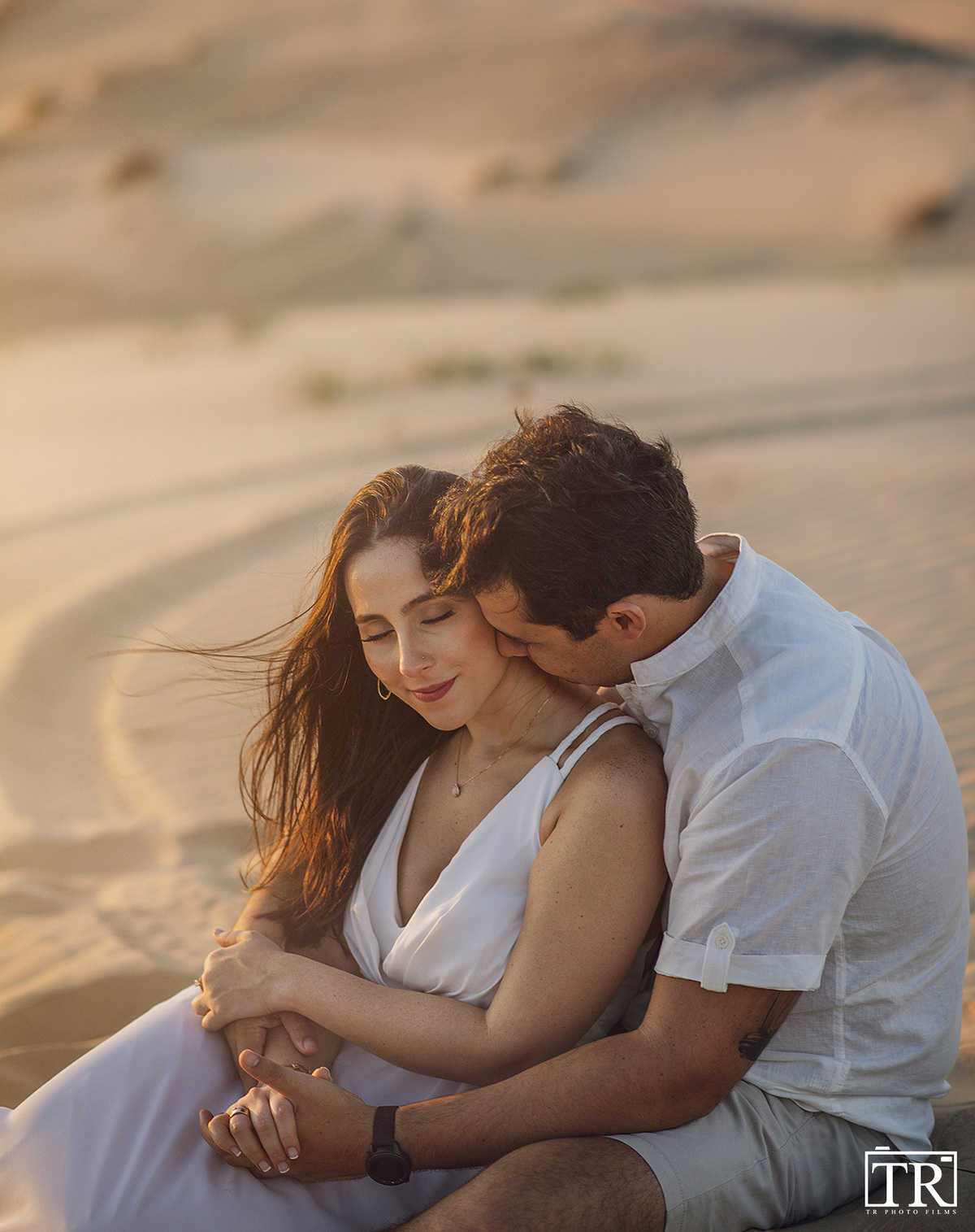 Sessao de Fotos Pre Wedding - Prainha - Maristela & Rafael