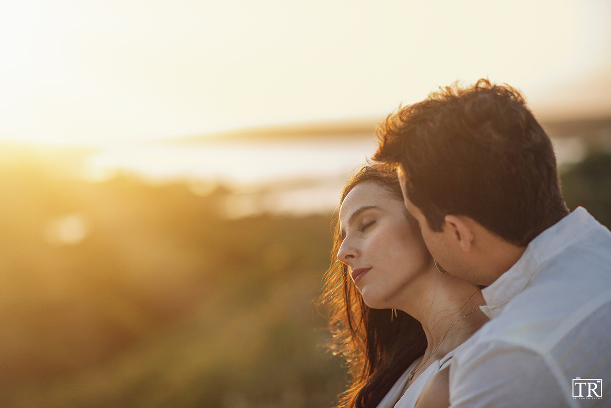 Sessao de Fotos Pre Wedding - Prainha - Maristela & Rafael