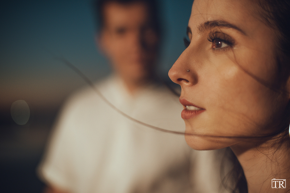 Sessao de Fotos Pre Wedding - Prainha - Maristela & Rafael