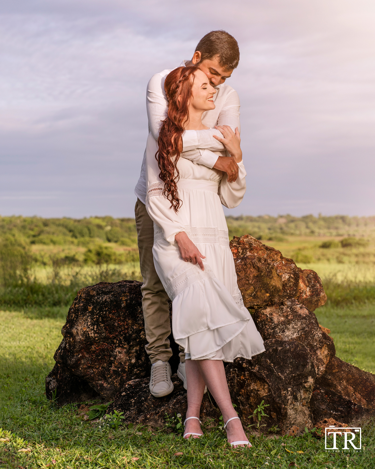 sessao de fotos pre wedding fazenda terra do sol - Tabuba Caucaia