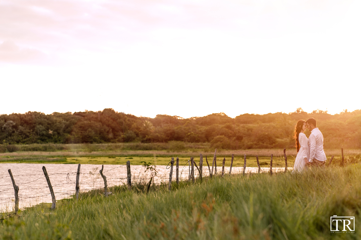 sessao de fotos pre wedding fazenda terra do sol - Tabuba Caucaia
